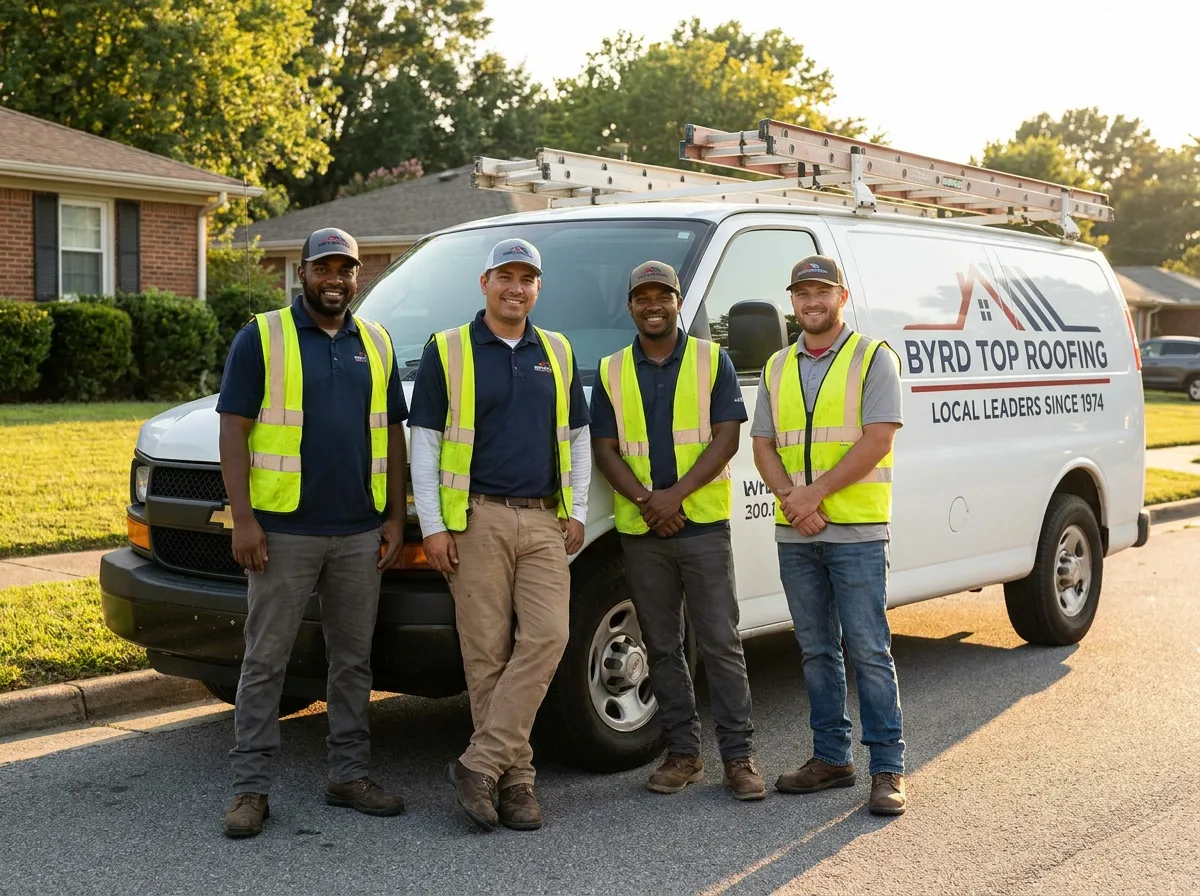 Roofing company in Albany, TX